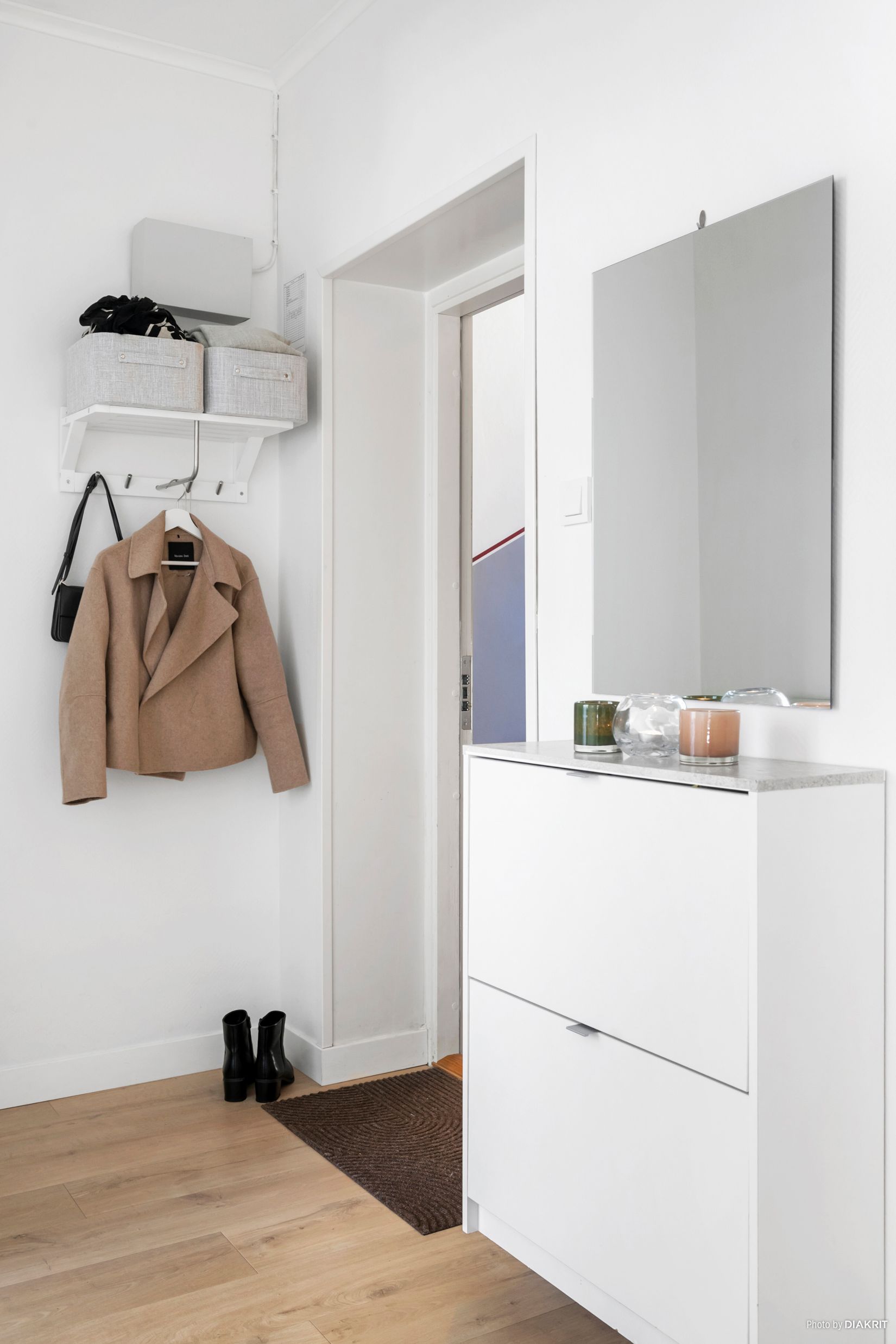 Bostadsrätt, Skogsvägen 6B, Parkstaden/Egna Hem, Kristianstad