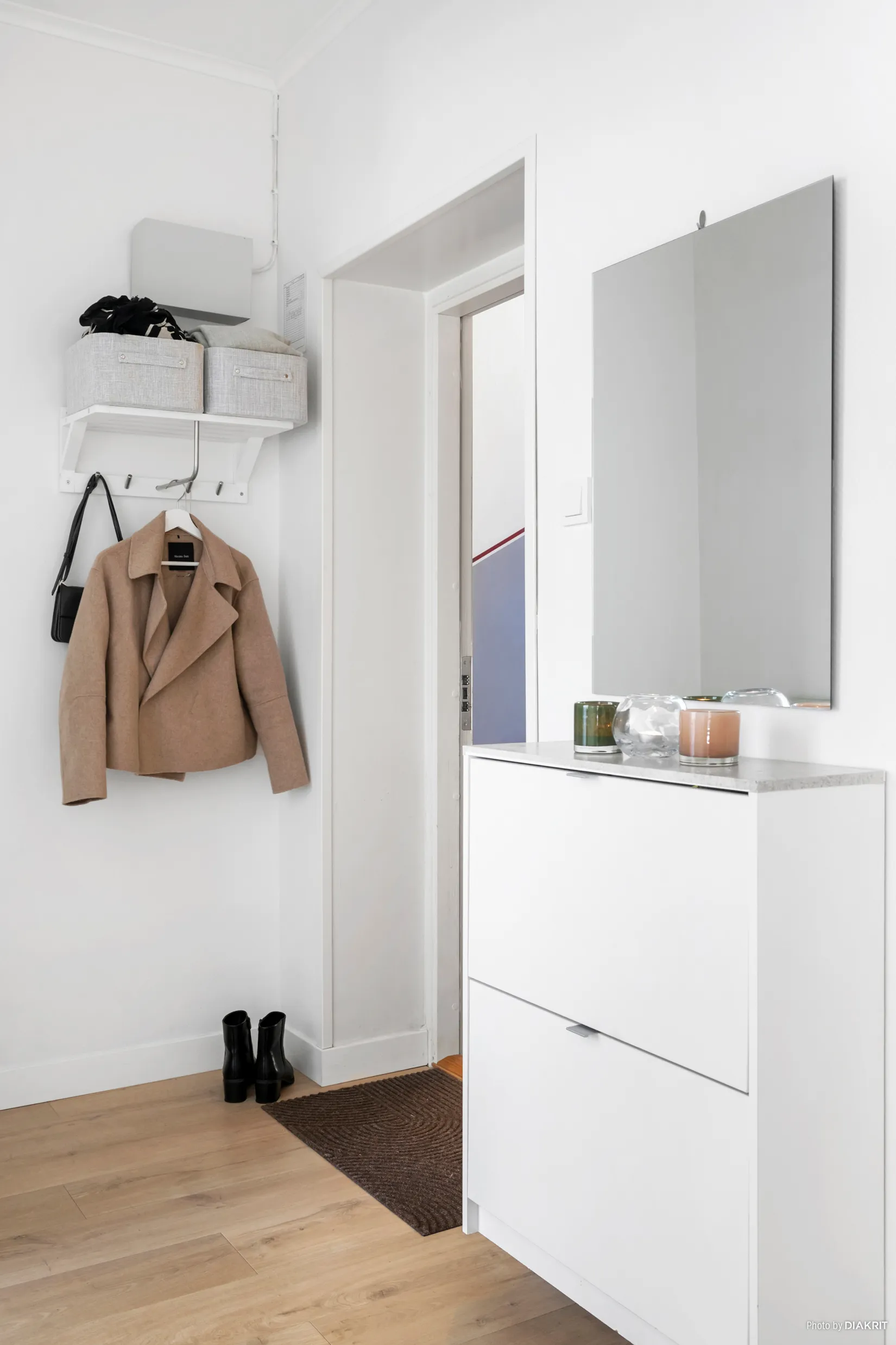 Bostadsrätt, Skogsvägen 6B, Parkstaden/Egna Hem, Kristianstad
