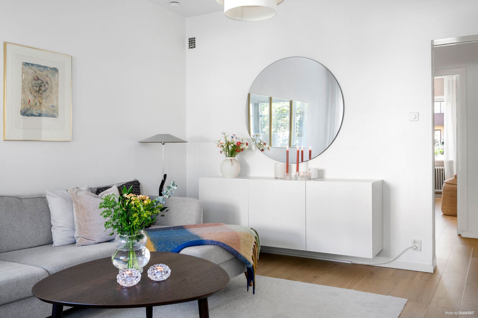 Bostadsrätt, Skogsvägen 6B, Parkstaden/Egna Hem, Kristianstad