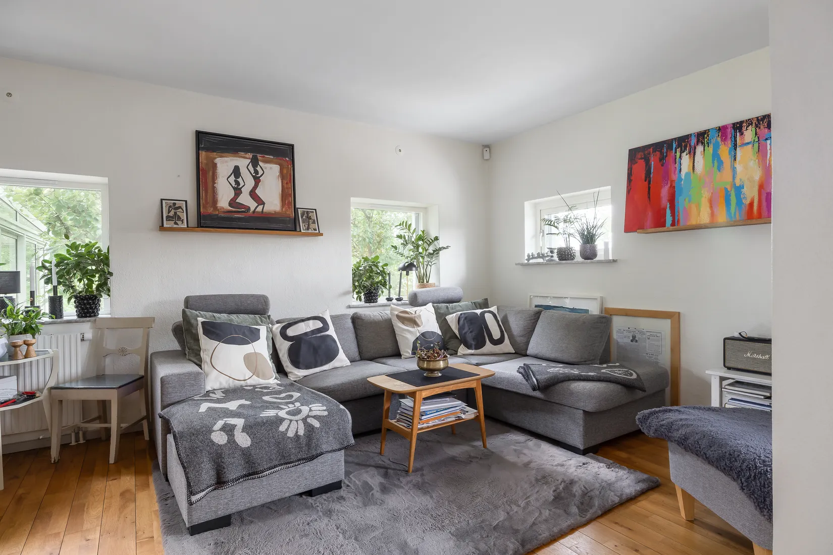 Villa, Linders väg 4, Staffanstorp