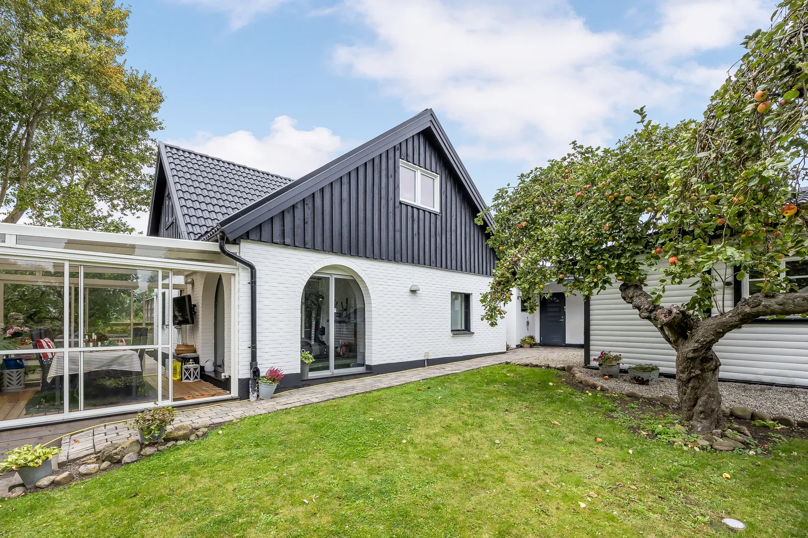 Villa, Linders väg 4, Staffanstorp