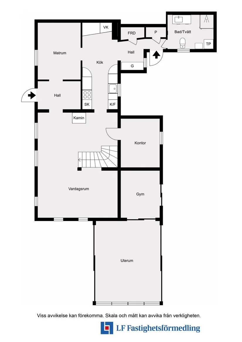 Villa, Linders väg 4, Staffanstorp