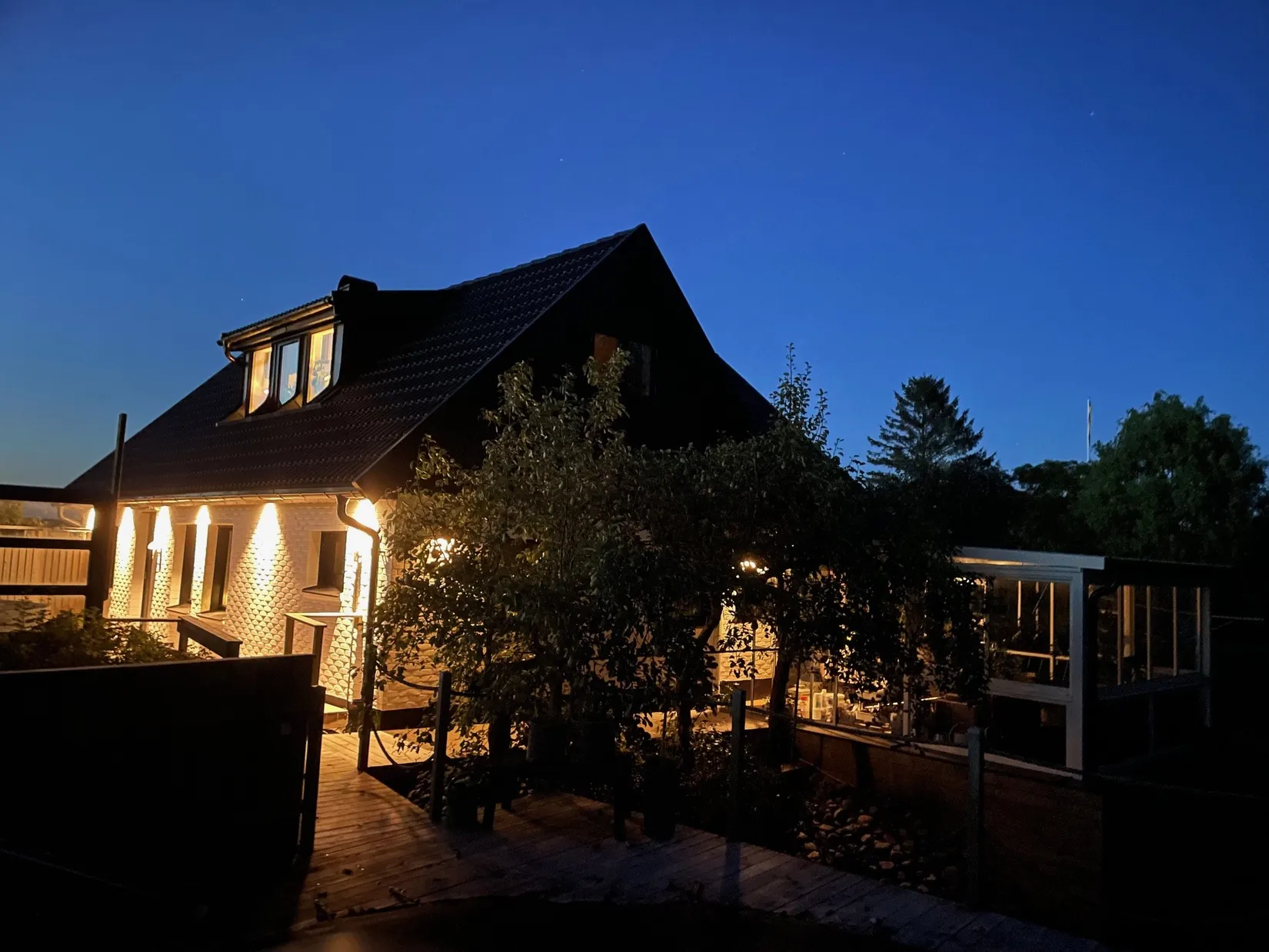 Villa, Linders väg 4, Staffanstorp