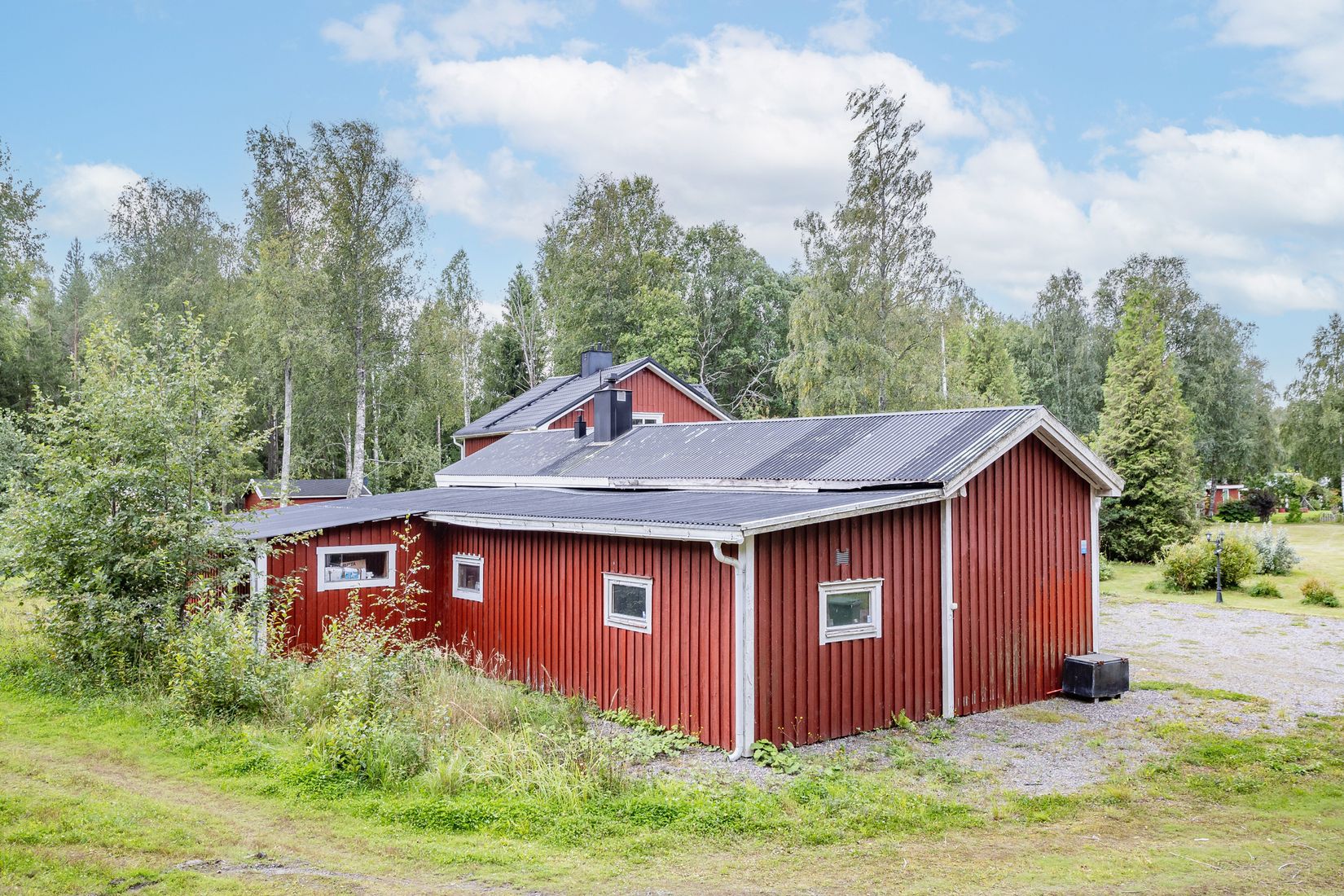 Villa, Myrnäsvägen 29, Ankarsvik, Sundsvall