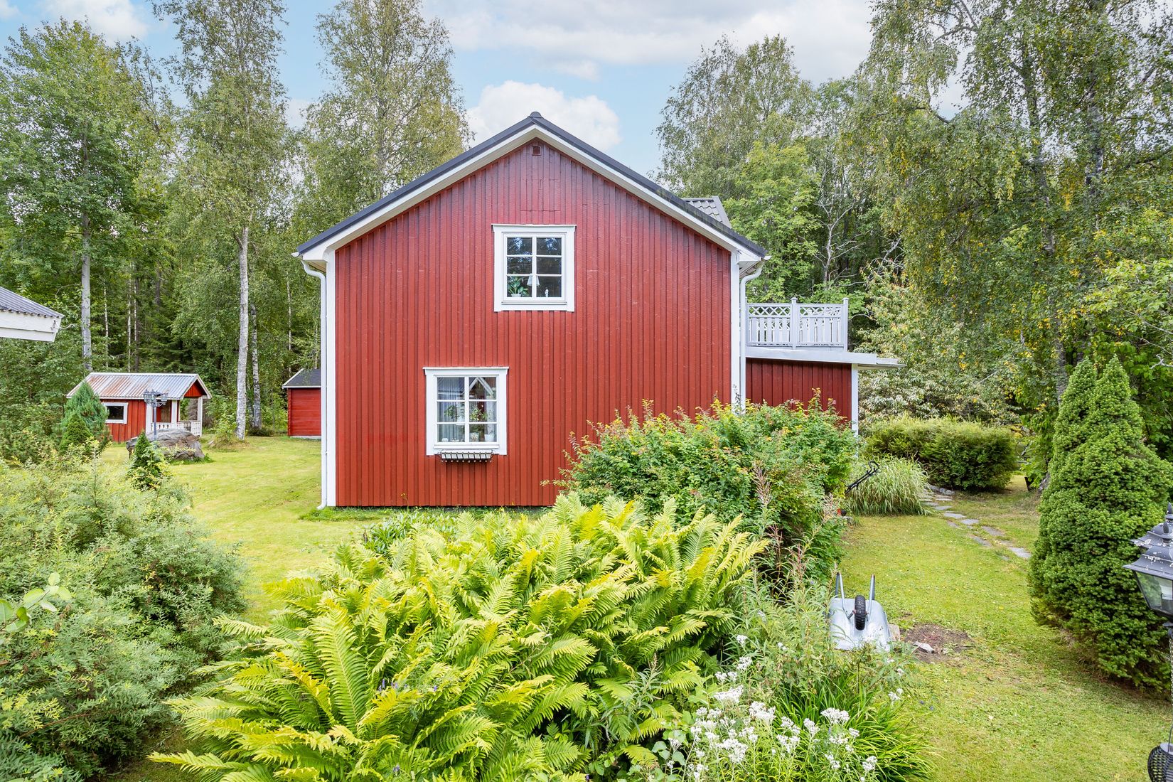 Villa, Myrnäsvägen 29, Ankarsvik, Sundsvall