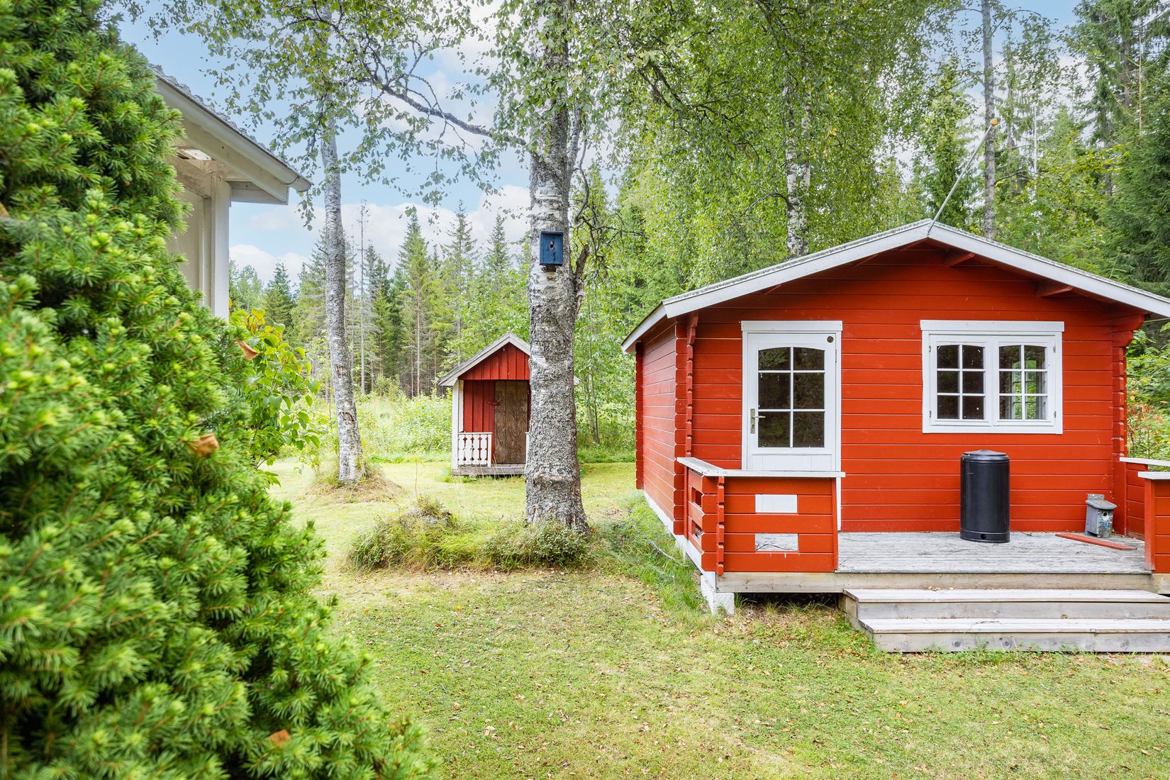 Villa, Myrnäsvägen 29, Ankarsvik, Sundsvall