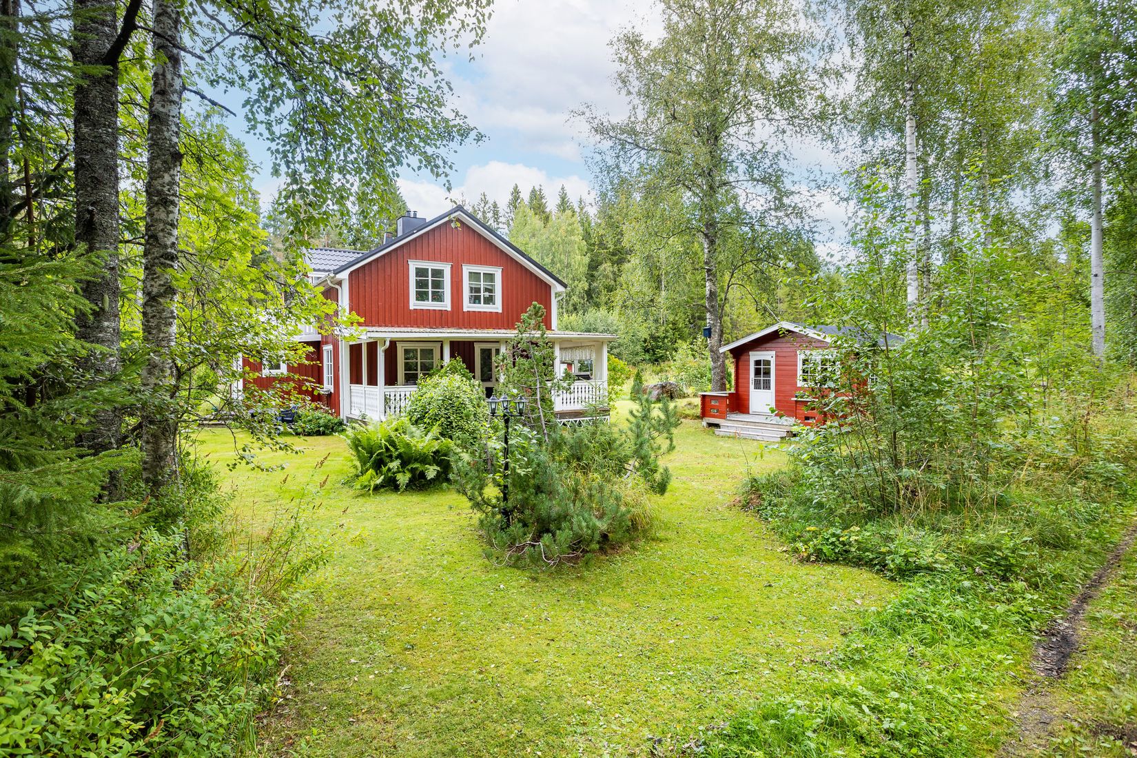 Villa, Myrnäsvägen 29, Ankarsvik, Sundsvall