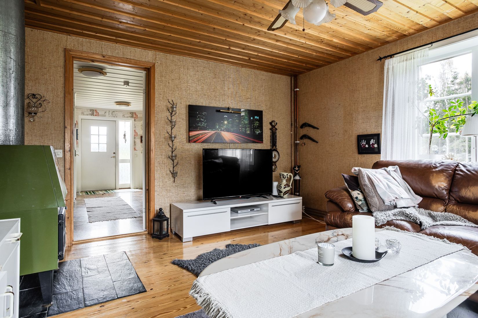 Villa, Myrnäsvägen 29, Ankarsvik, Sundsvall