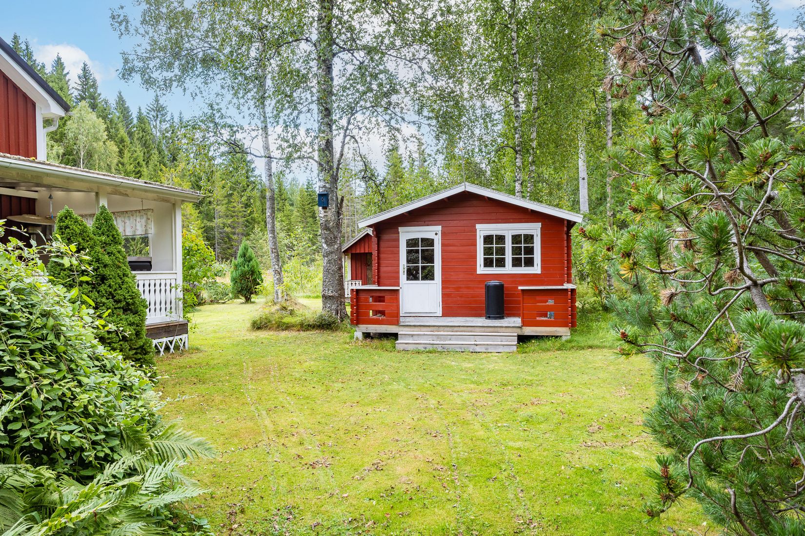 Villa, Myrnäsvägen 29, Ankarsvik, Sundsvall