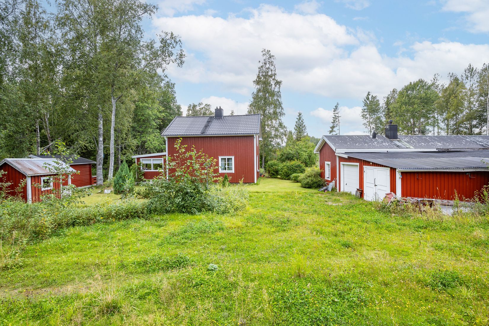 Villa, Myrnäsvägen 29, Ankarsvik, Sundsvall