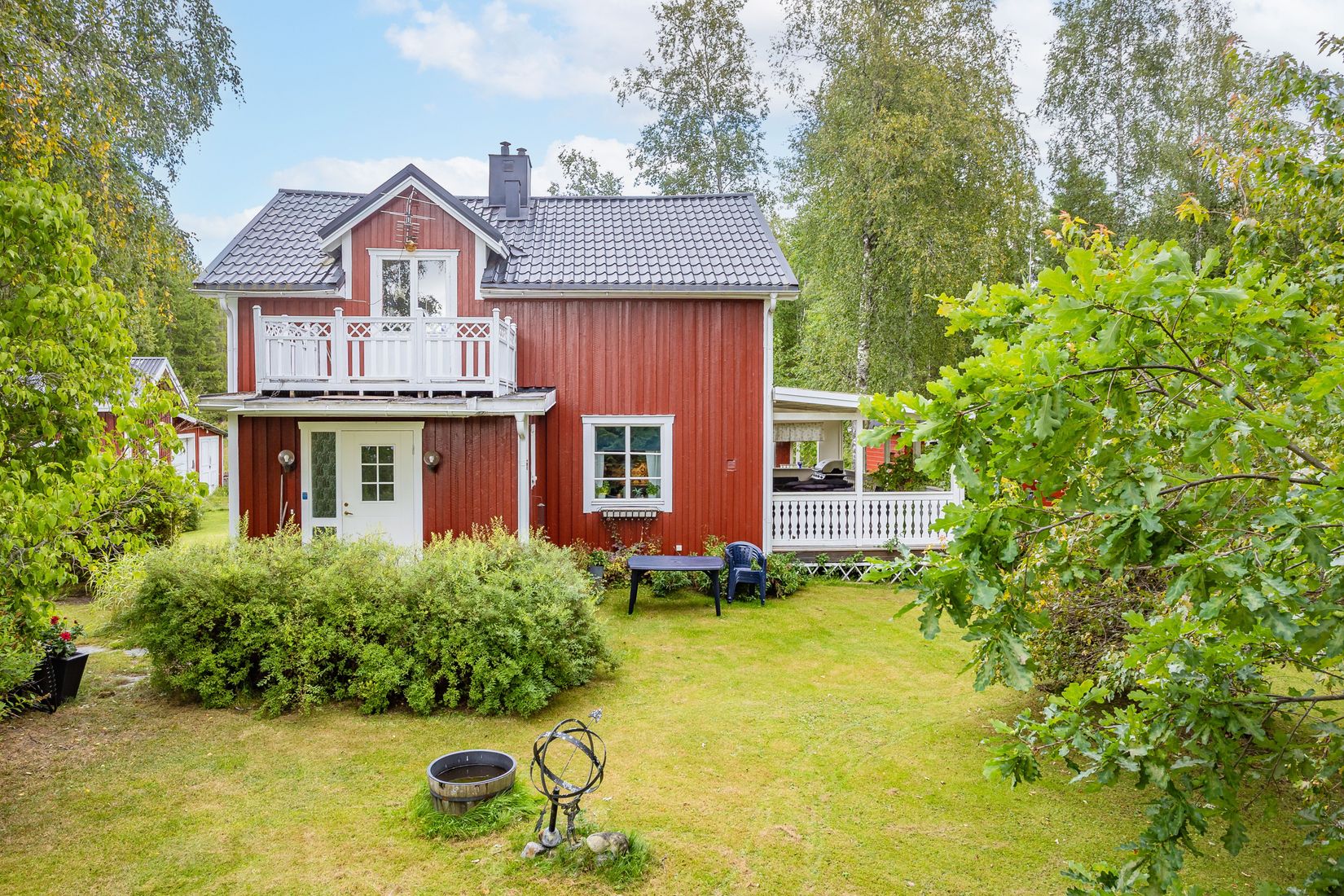 Villa, Myrnäsvägen 29, Ankarsvik, Sundsvall