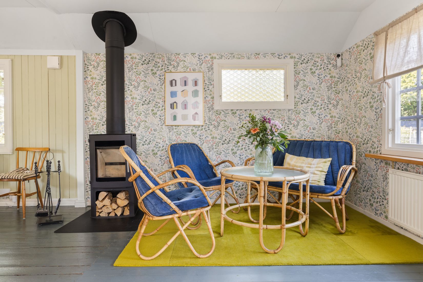 Fritidshus, Västra Banstigen 1 Ollonborren 26, Sandskogen, Ystad