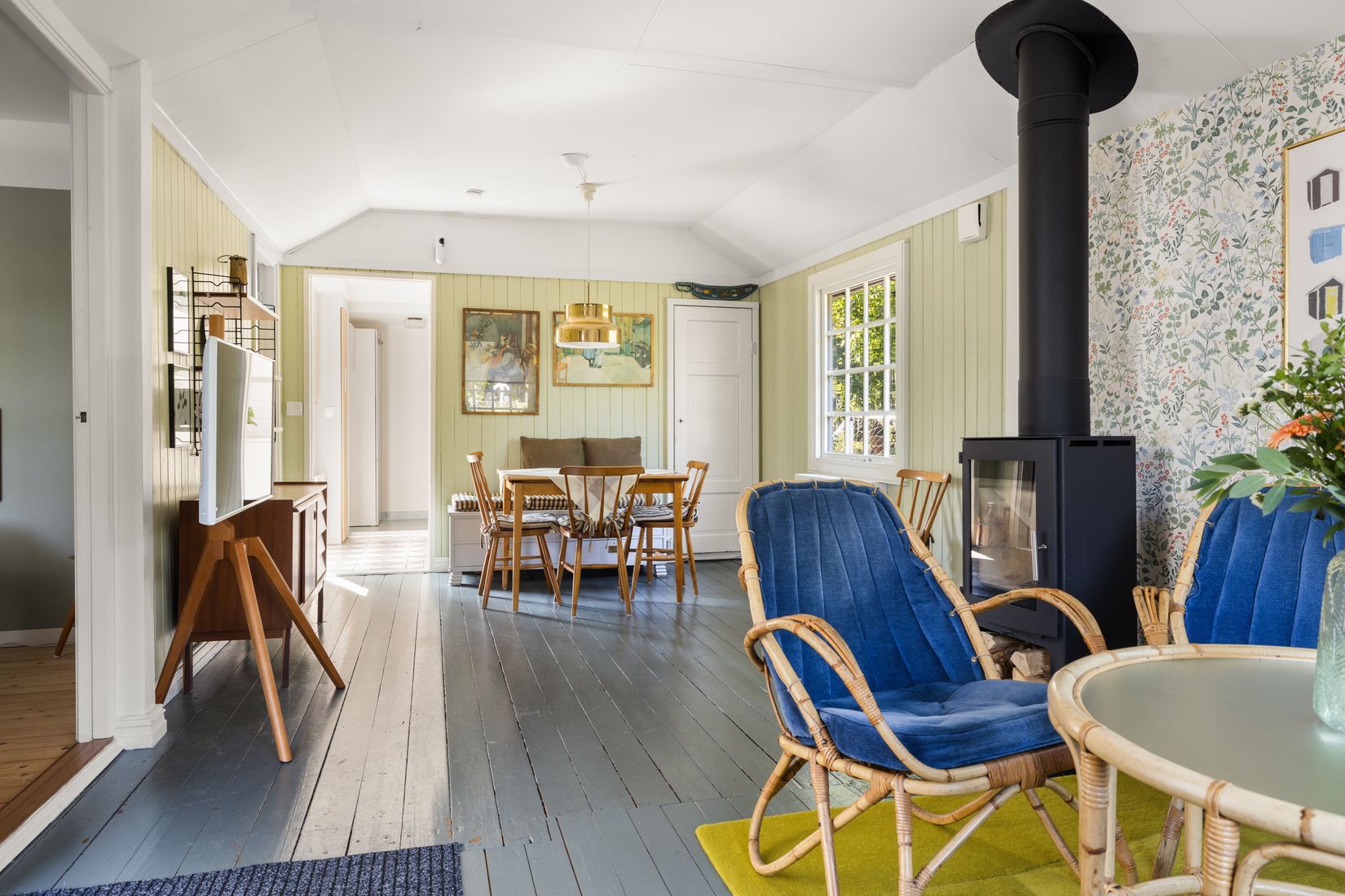 Fritidshus, Västra Banstigen 1 Ollonborren 26, Sandskogen, Ystad