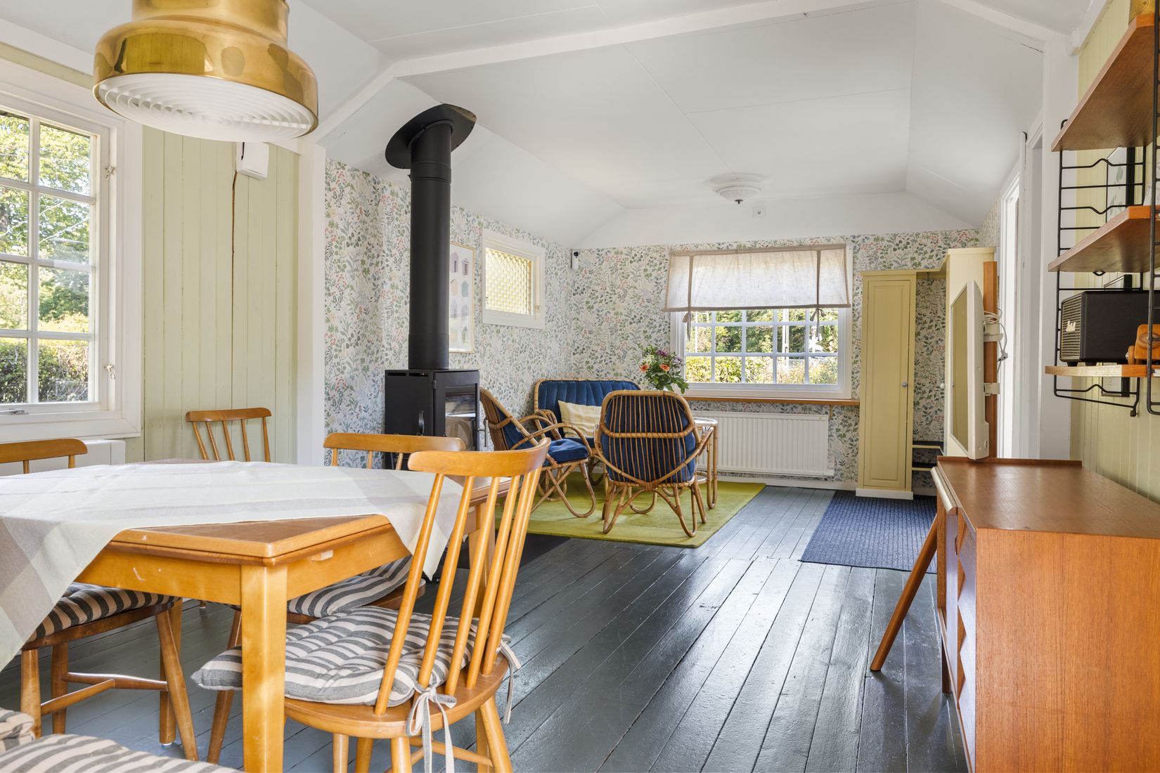 Fritidshus, Västra Banstigen 1 Ollonborren 26, Sandskogen, Ystad