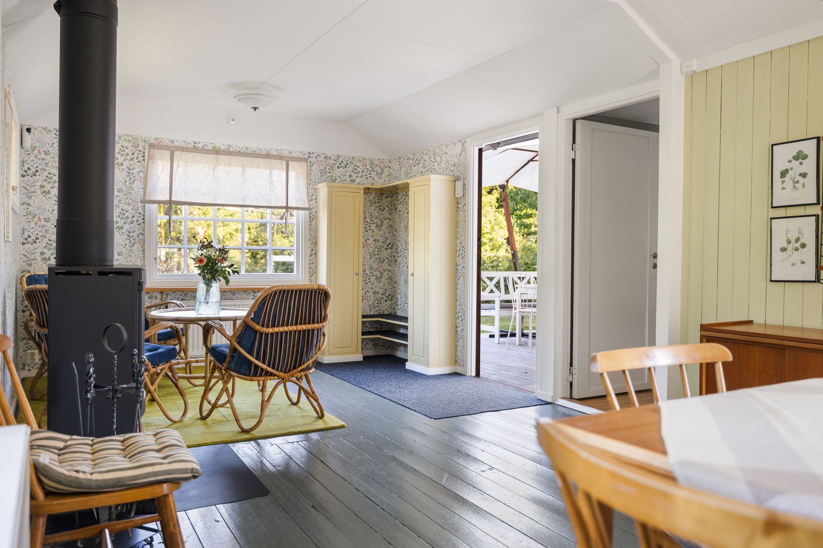 Fritidshus, Västra Banstigen 1 Ollonborren 26, Sandskogen, Ystad