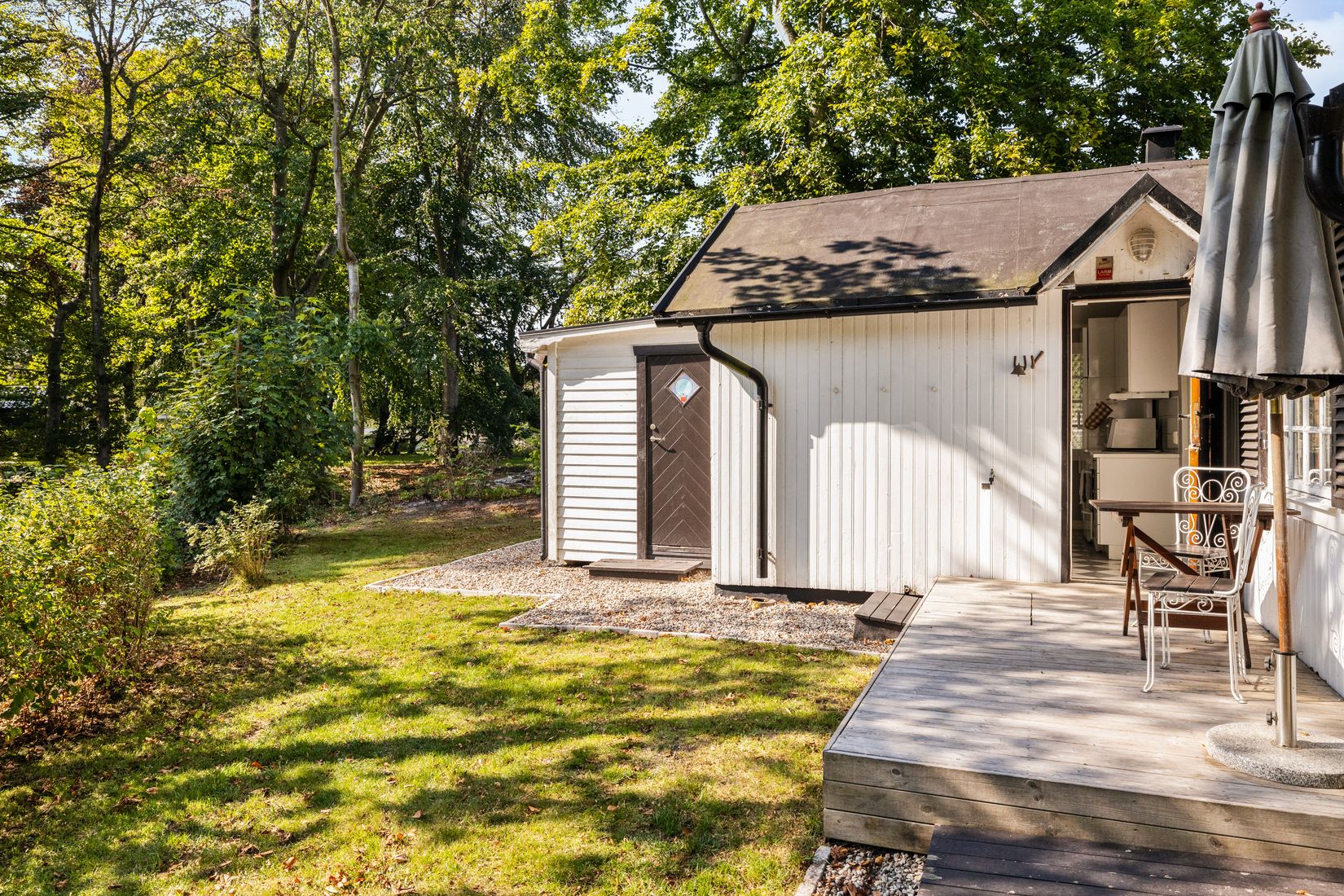 Fritidshus, Västra Banstigen 1 Ollonborren 26, Sandskogen, Ystad