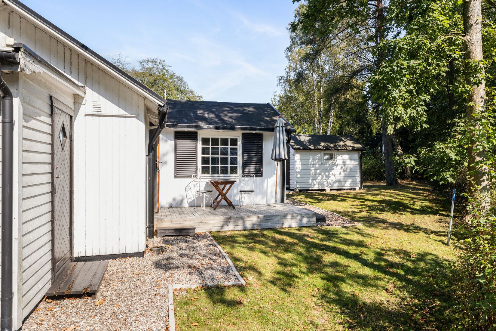 Fritidshus, Västra Banstigen 1 Ollonborren 26, Sandskogen, Ystad