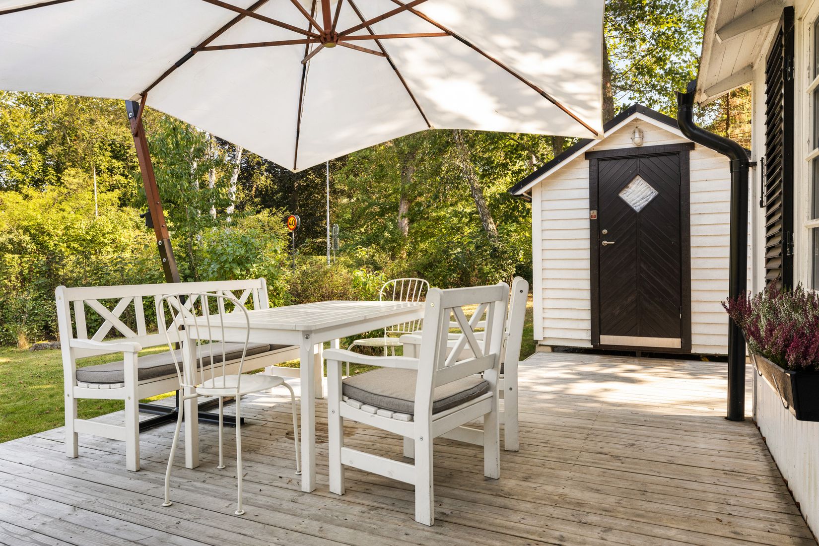 Fritidshus, Västra Banstigen 1 Ollonborren 26, Sandskogen, Ystad