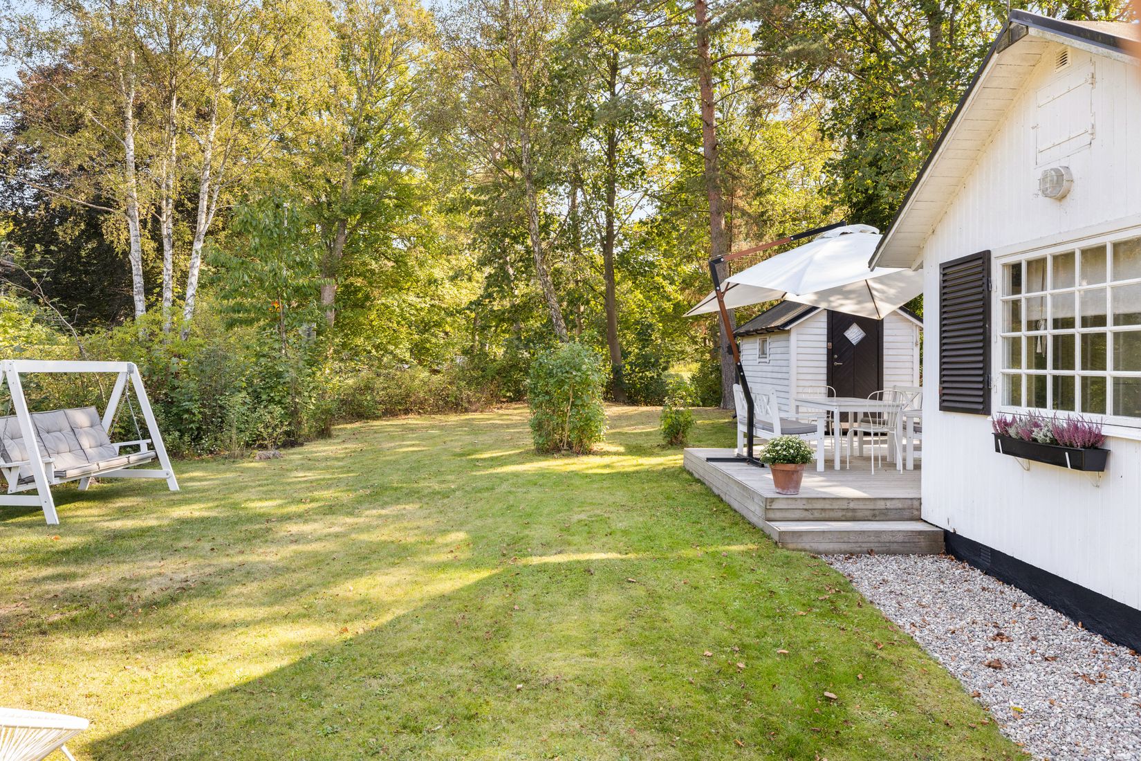 Fritidshus, Västra Banstigen 1 Ollonborren 26, Sandskogen, Ystad