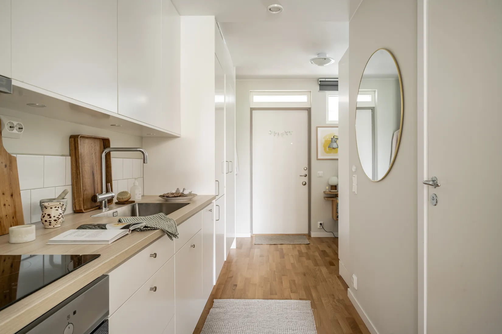 Bostadsrätt, Responsgatan 12, Telefonplan, Stockholm
