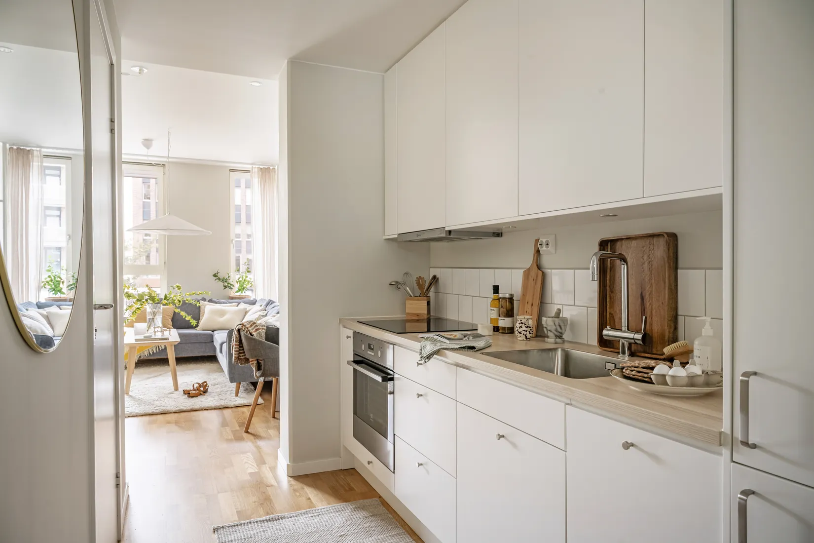 Bostadsrätt, Responsgatan 12, Telefonplan, Stockholm