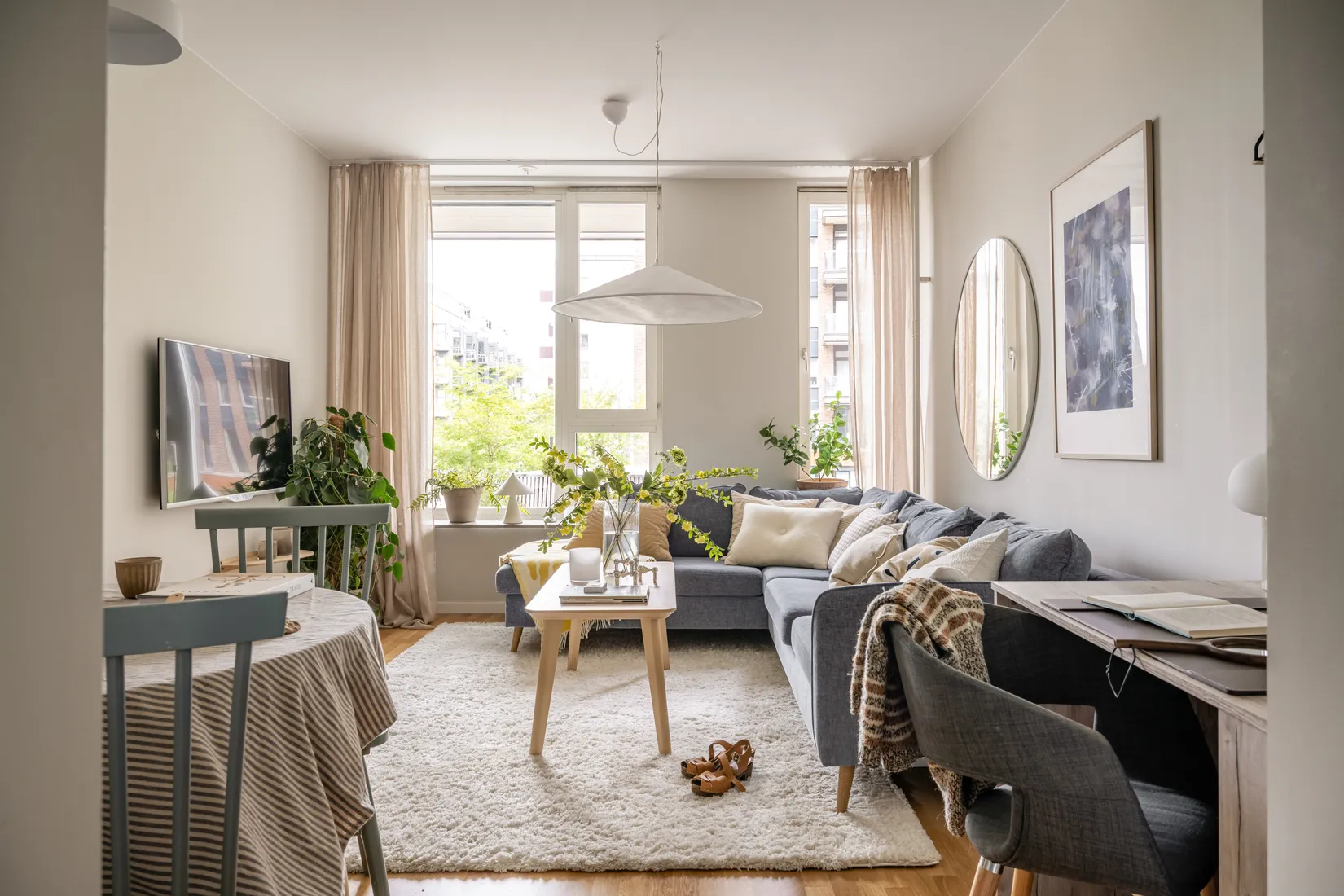 Bostadsrätt, Responsgatan 12, Telefonplan, Stockholm