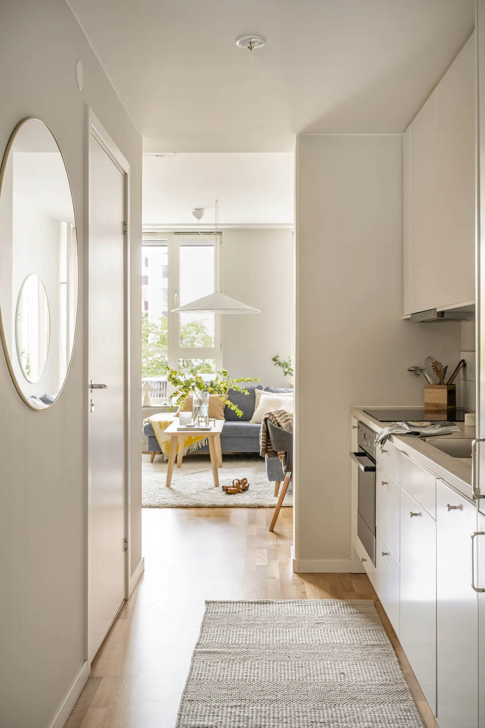 Bostadsrätt, Responsgatan 12, Telefonplan, Stockholm