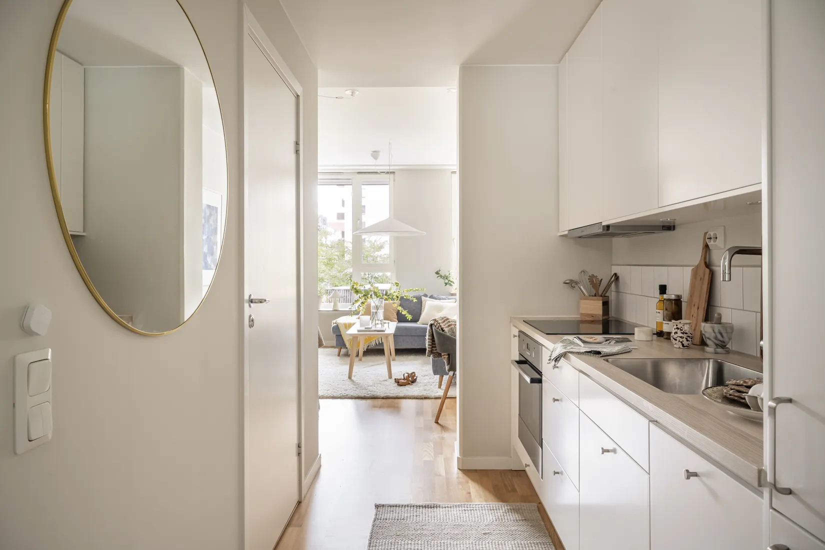 Bostadsrätt, Responsgatan 12, Telefonplan, Stockholm