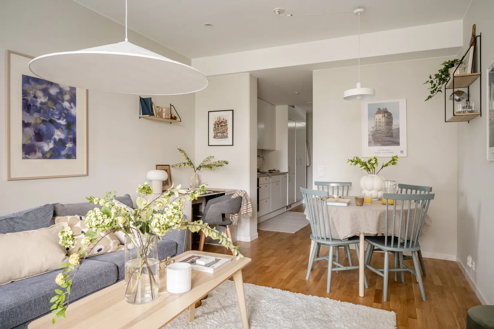 Bostadsrätt, Responsgatan 12, Telefonplan, Stockholm
