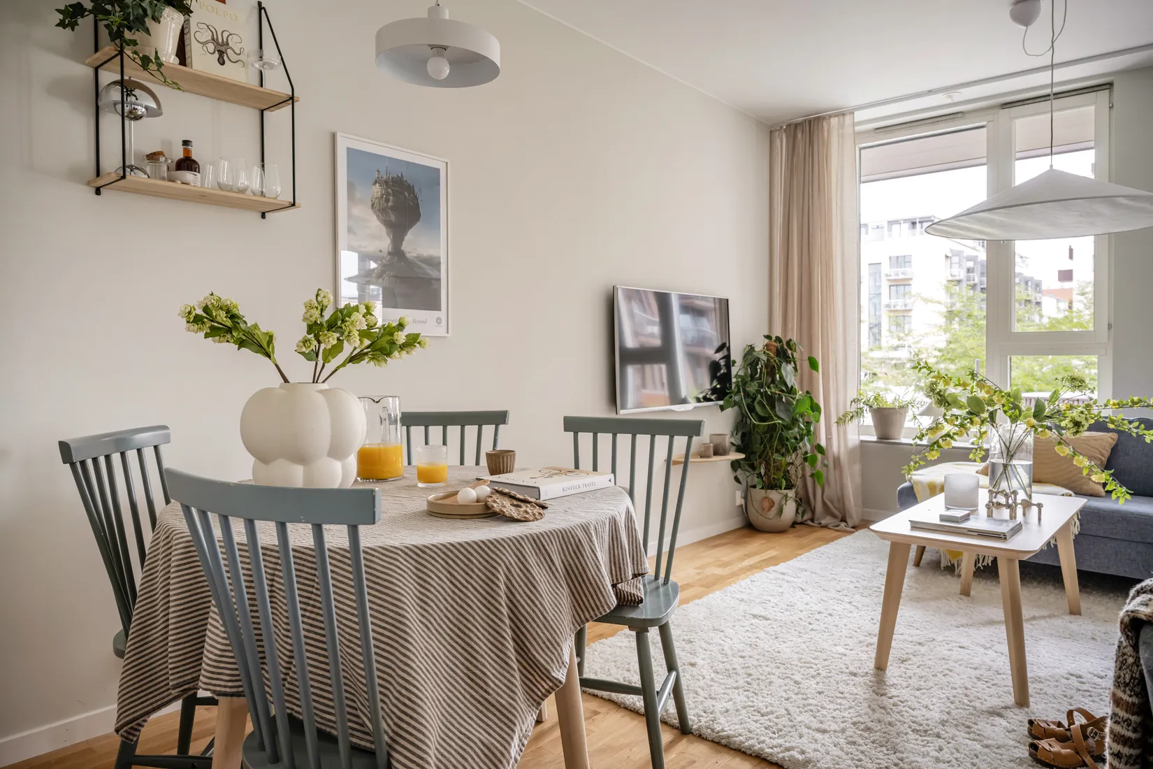 Bostadsrätt, Responsgatan 12, Telefonplan, Stockholm