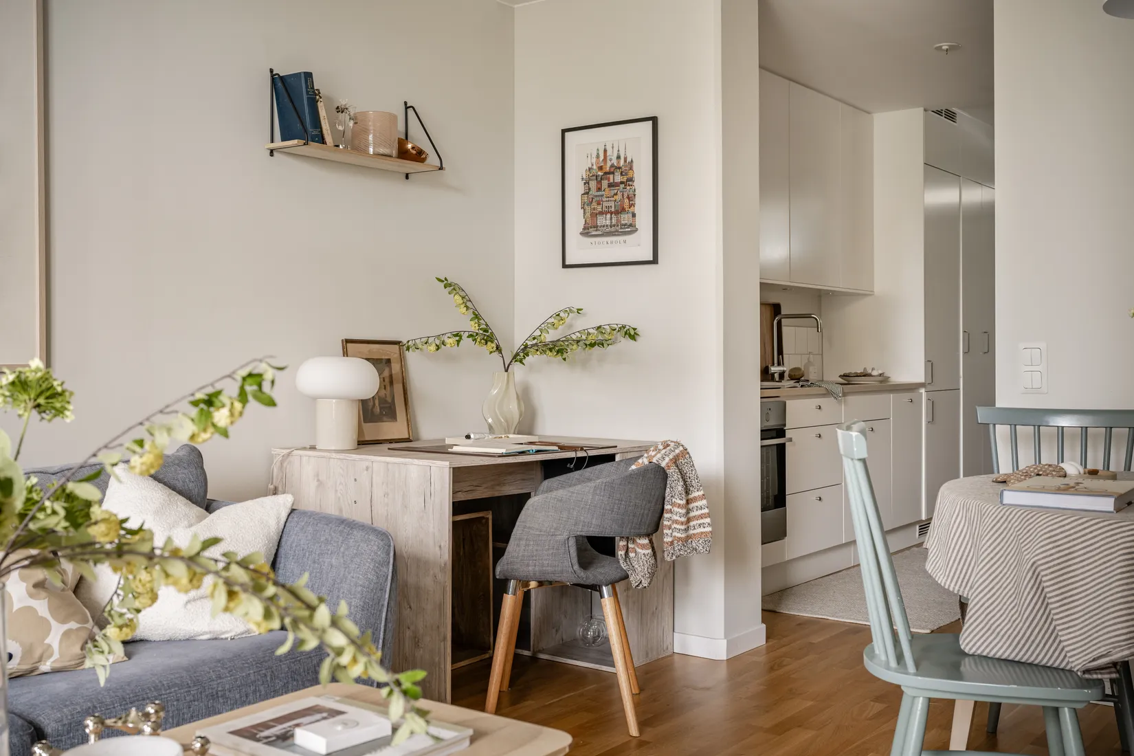 Bostadsrätt, Responsgatan 12, Telefonplan, Stockholm