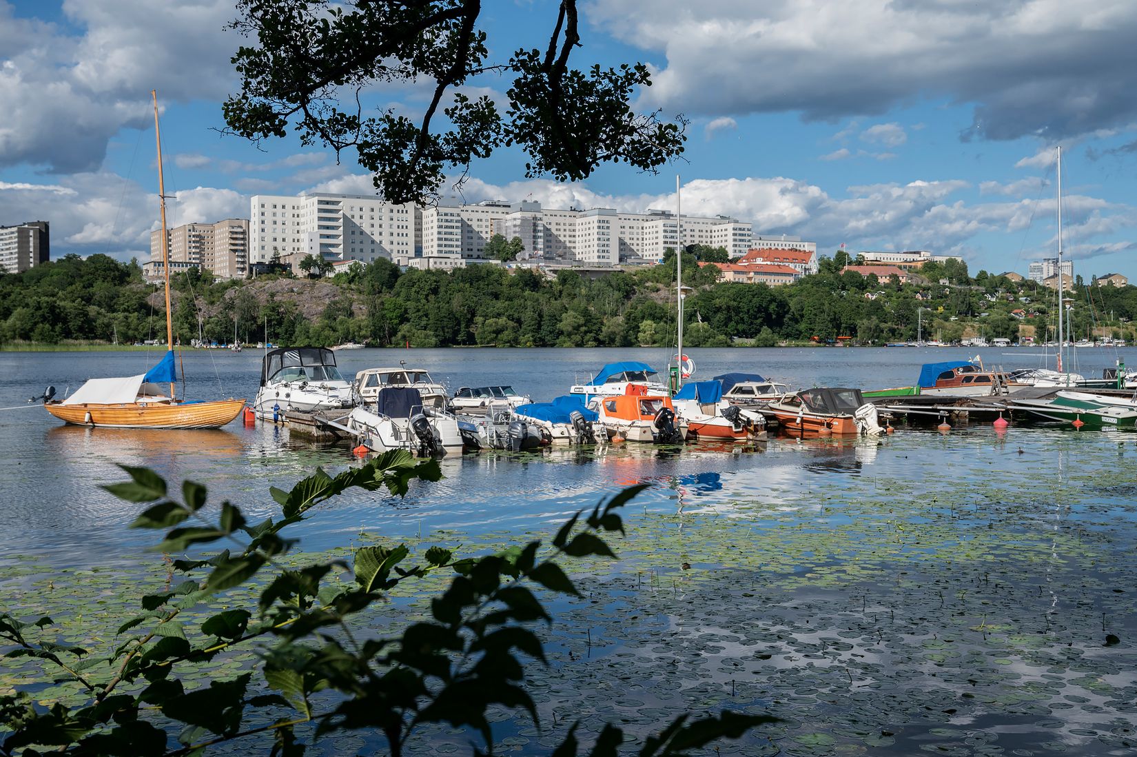 Bostadsrätt, Sköntorpsvägen 96, Årsta, Stockholm