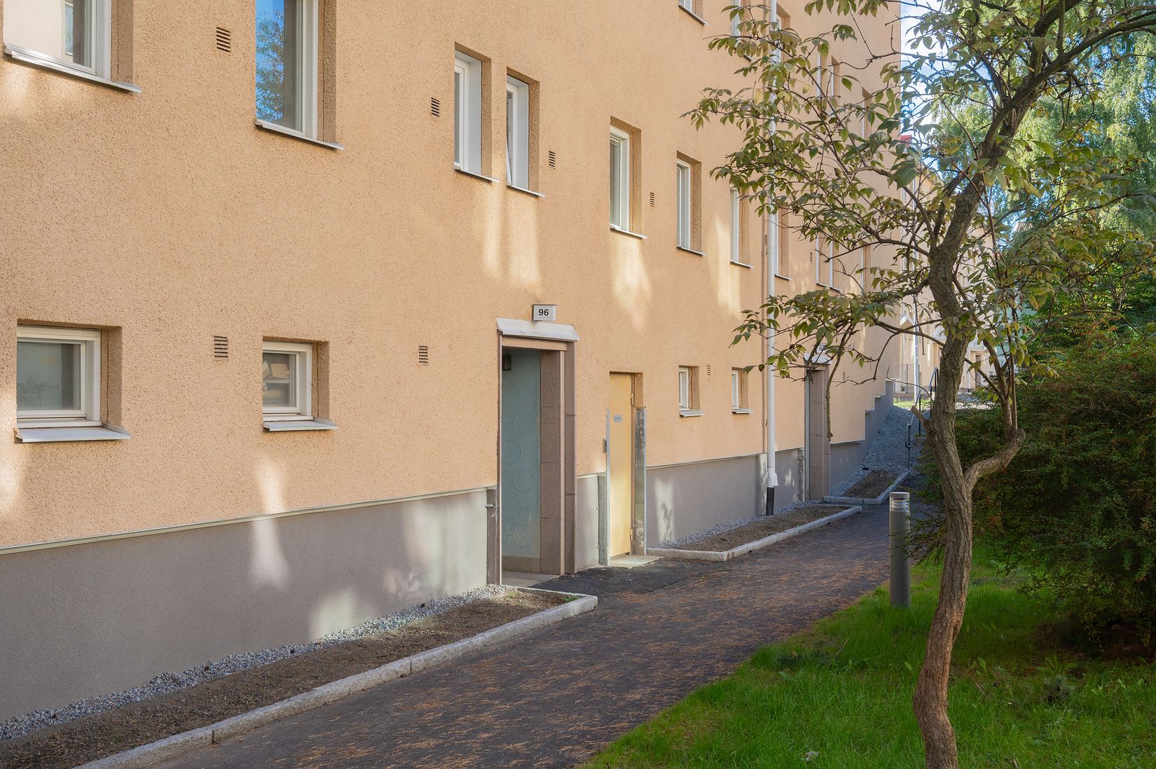 Bostadsrätt, Sköntorpsvägen 96, Årsta, Stockholm