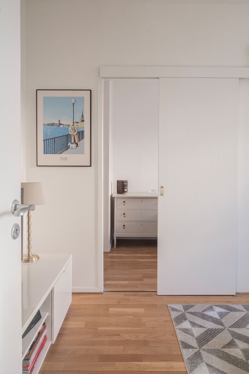 Bostadsrätt, Sköntorpsvägen 96, Årsta, Stockholm