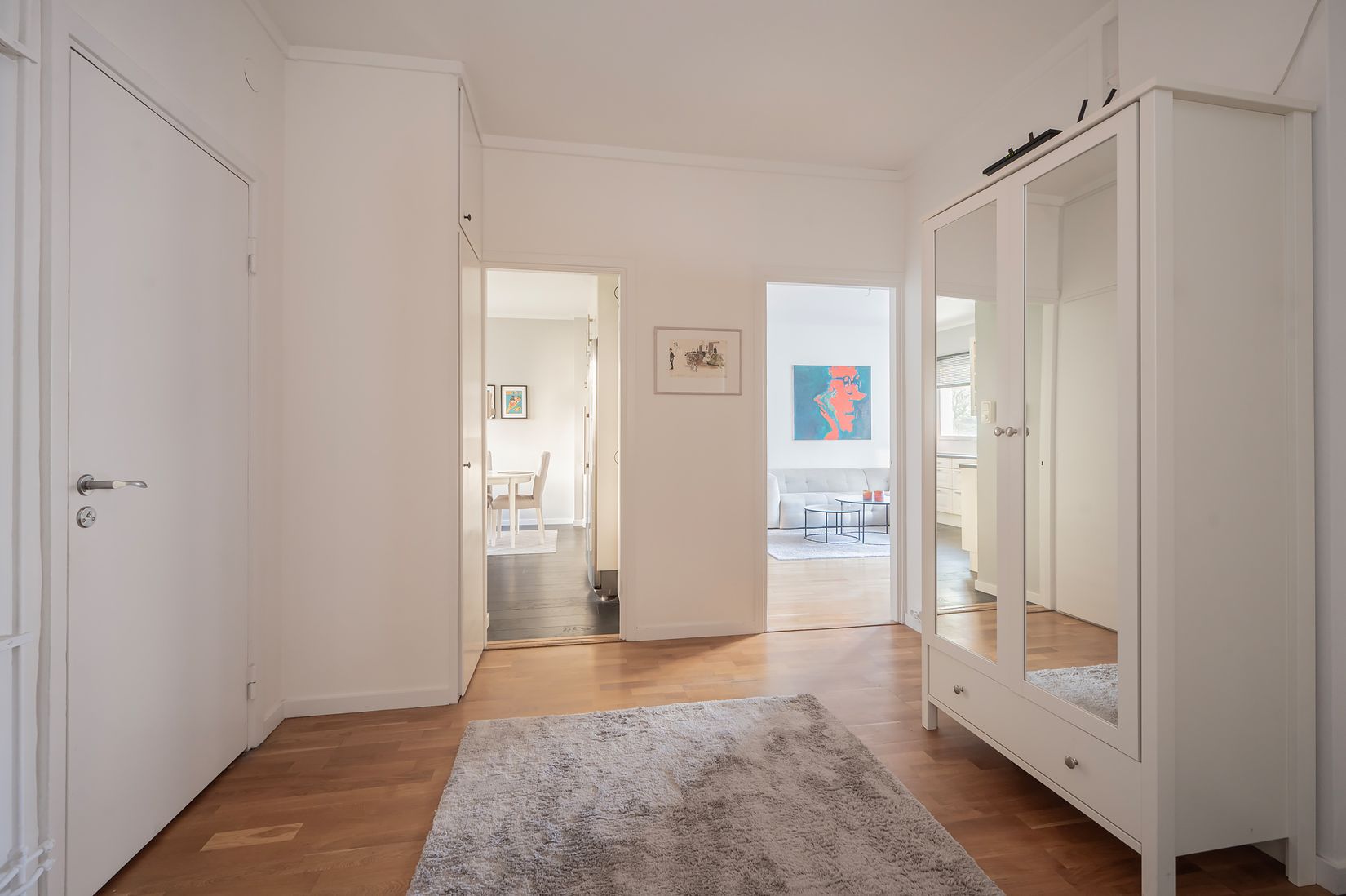 Bostadsrätt, Sköntorpsvägen 96, Årsta, Stockholm