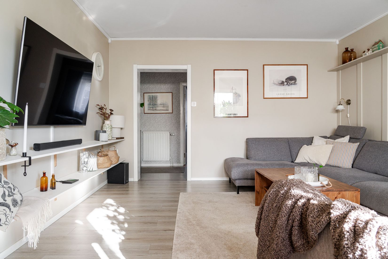 Bostadsrätt, Hammargatan 18, Skelleftehamn, Skellefteå