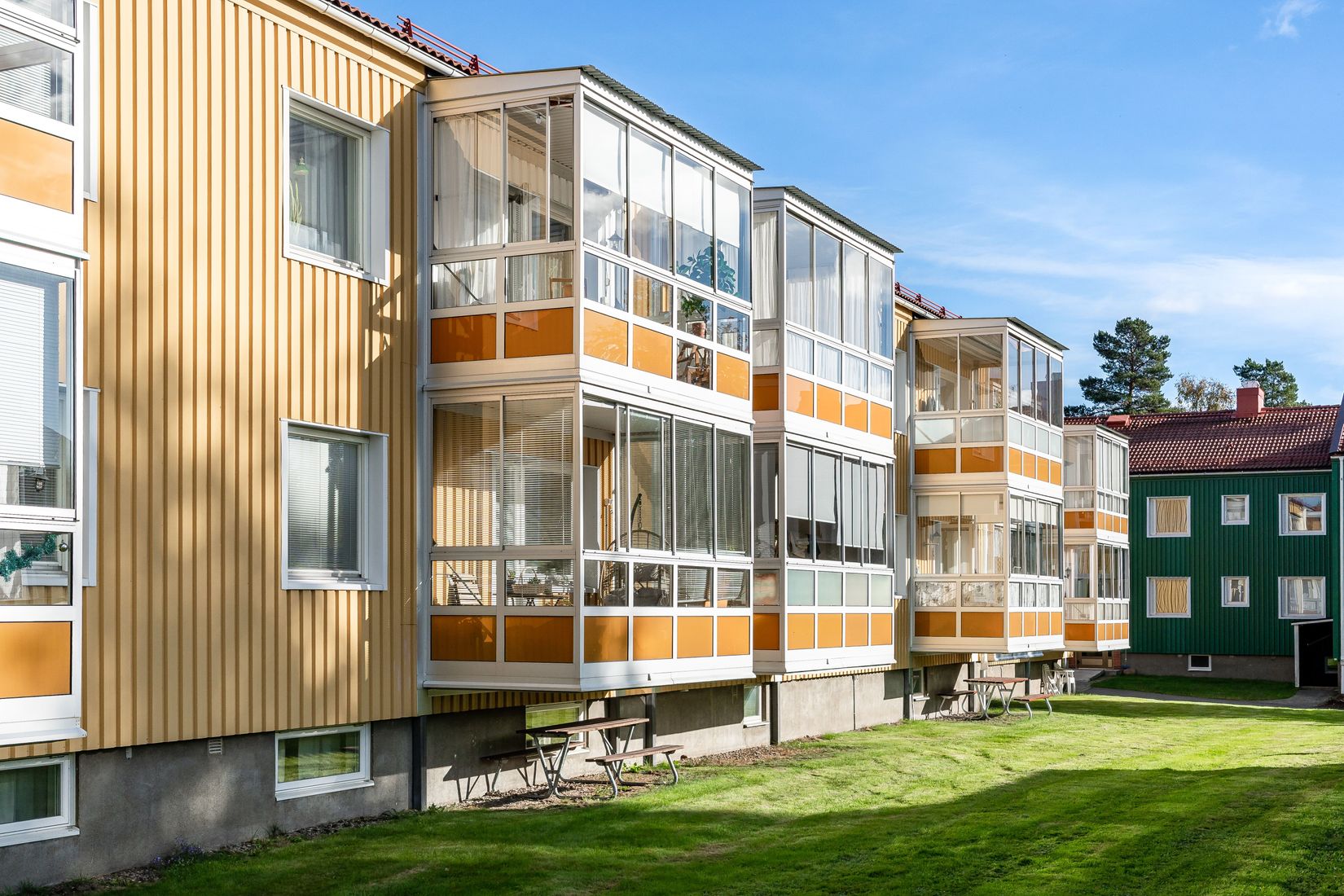 Bostadsrätt, Hammargatan 18, Skelleftehamn, Skellefteå