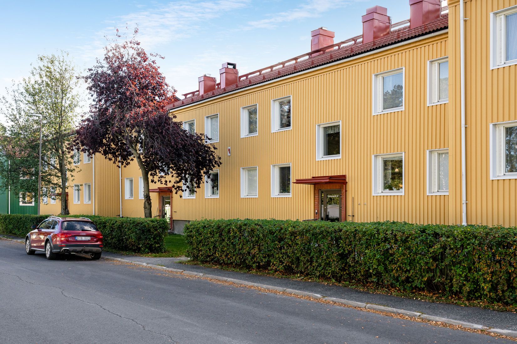 Bostadsrätt, Hammargatan 18, Skelleftehamn, Skellefteå