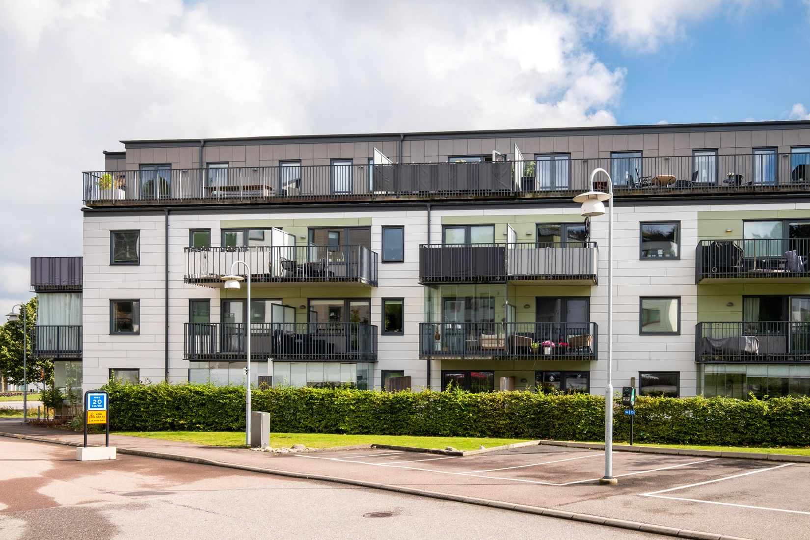 Bostadsrätt, Fruktträdsgatan 2, Centrala Hisingen, Göteborg