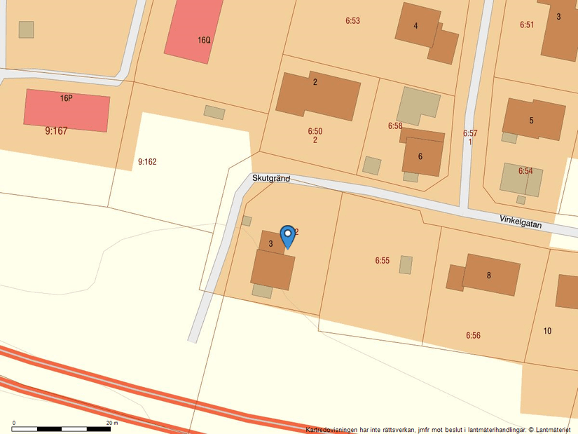 Villa, Skutgränd 3, Näsbyn, Kalix