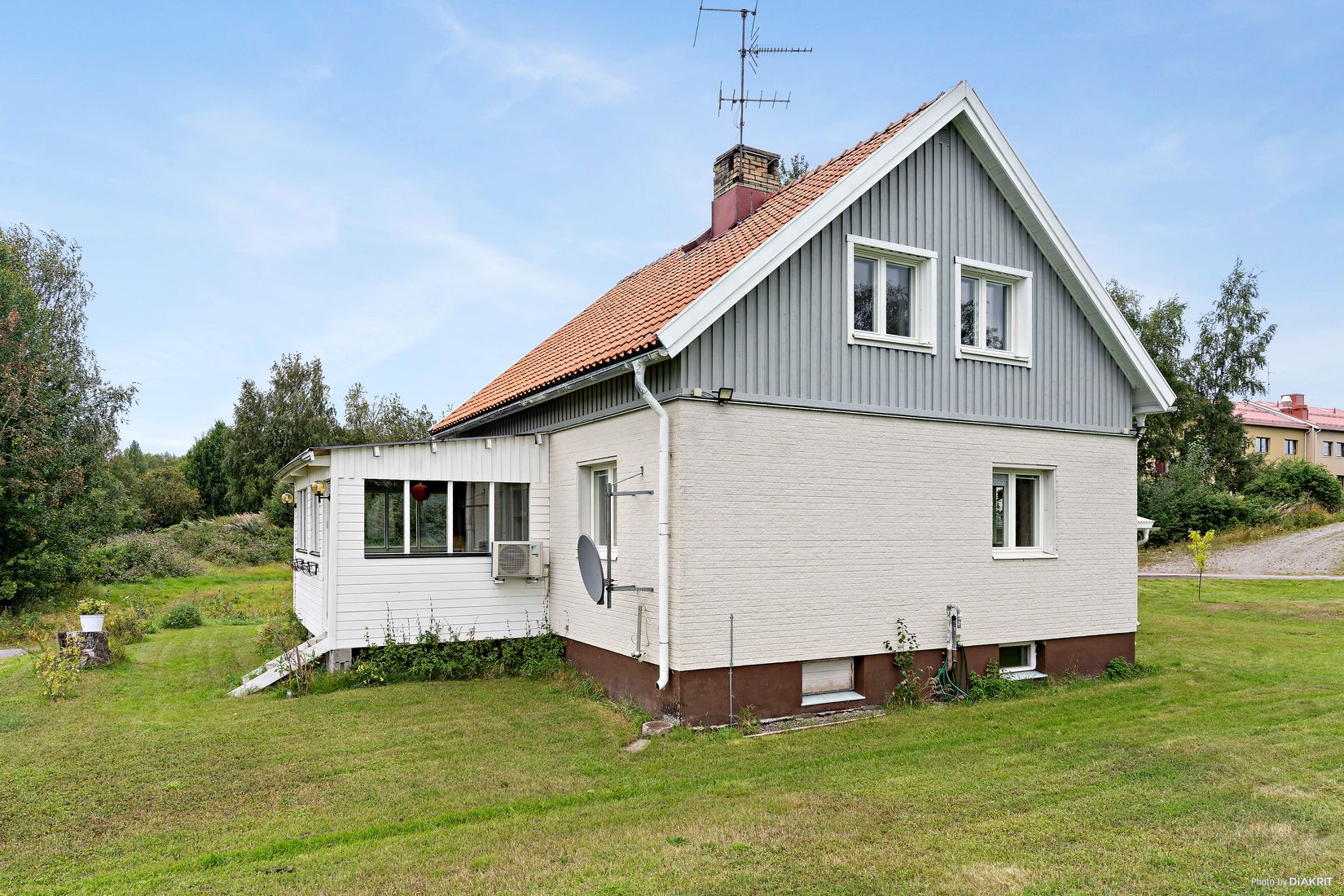 Villa, Skutgränd 3, Näsbyn, Kalix