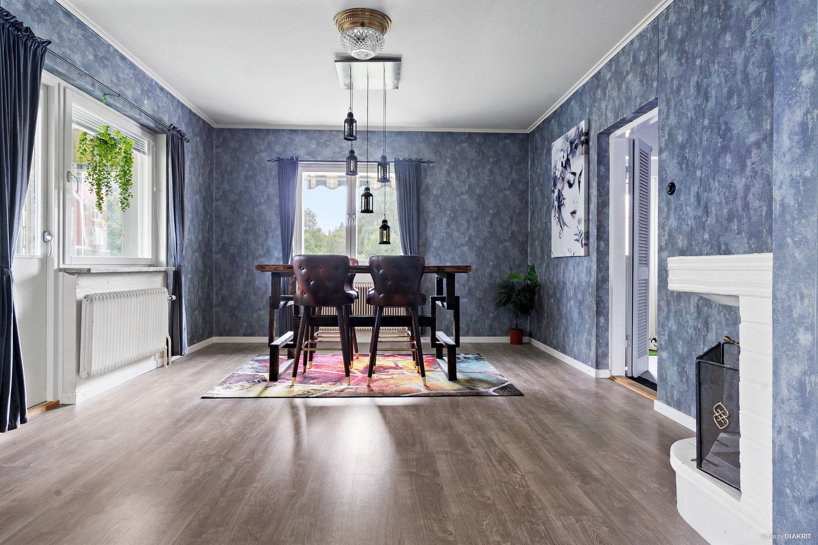 Villa, Skutgränd 3, Näsbyn, Kalix