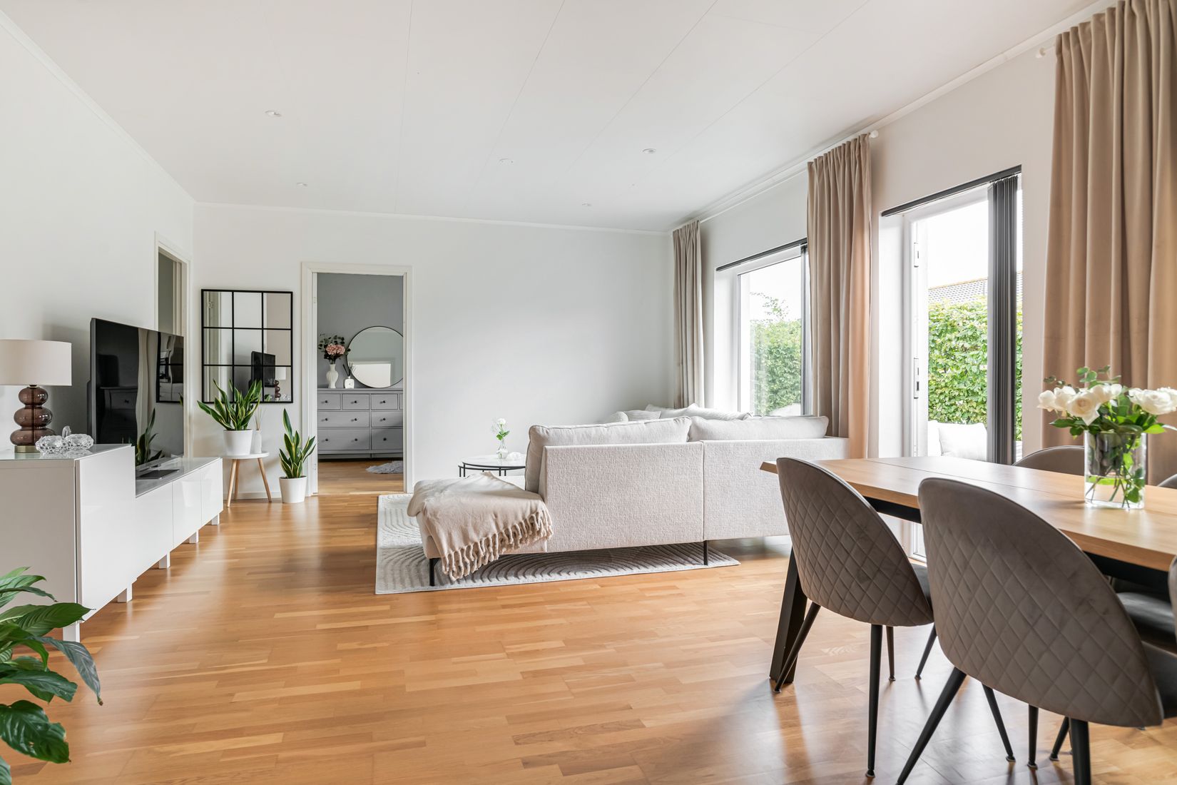 Bostadsrätt, Radhus, Häljenäsvägen 5C, Häljarp, Landskrona