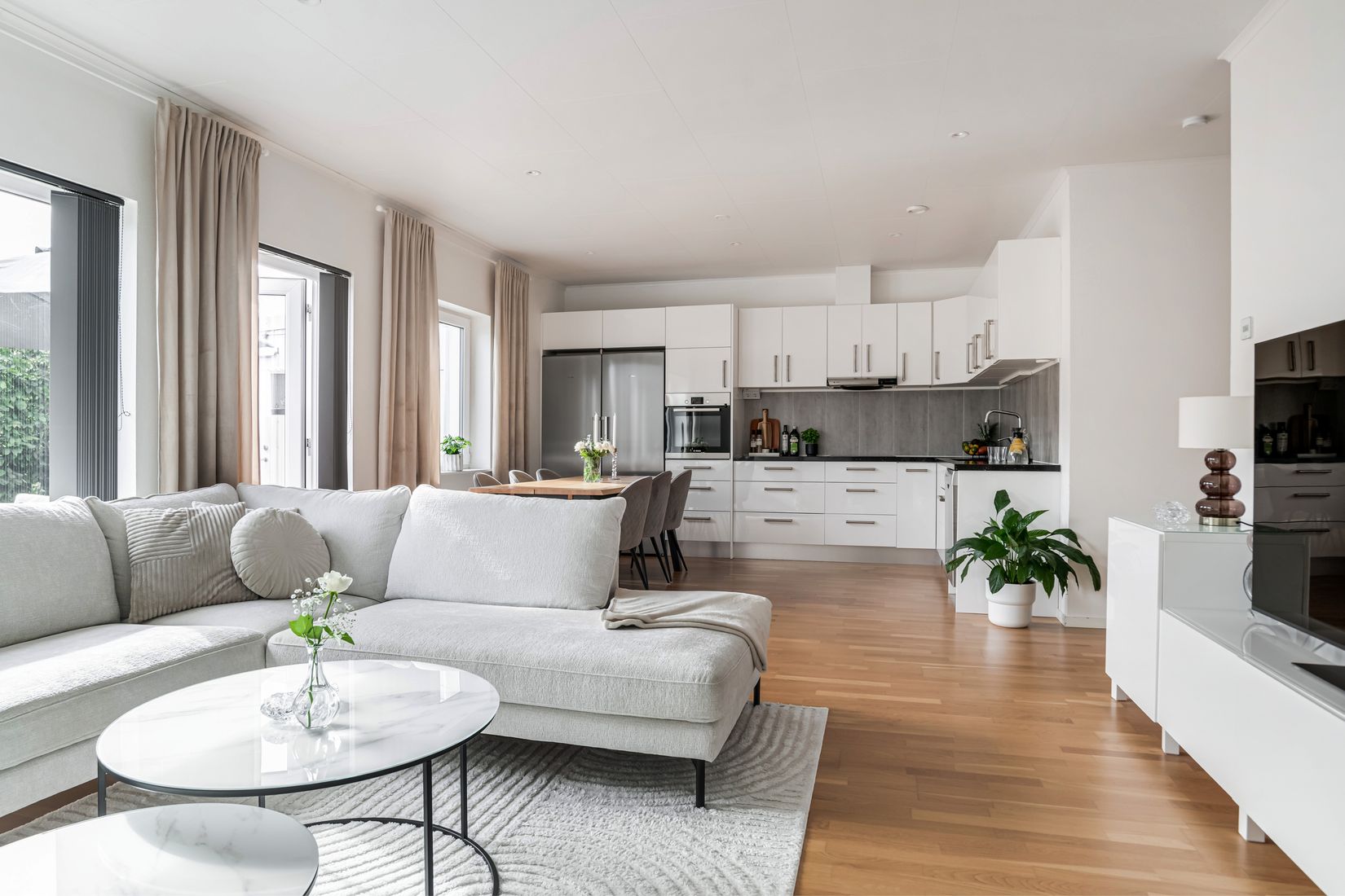 Bostadsrätt, Radhus, Häljenäsvägen 5C, Häljarp, Landskrona