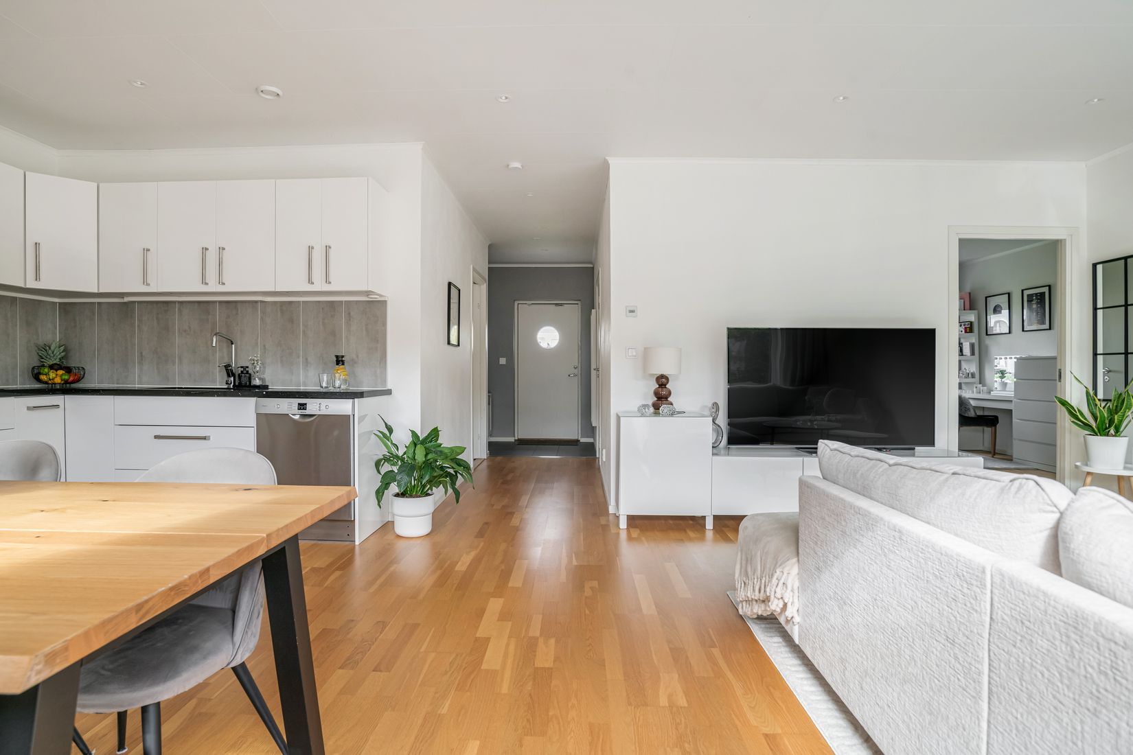 Bostadsrätt, Radhus, Häljenäsvägen 5C, Häljarp, Landskrona