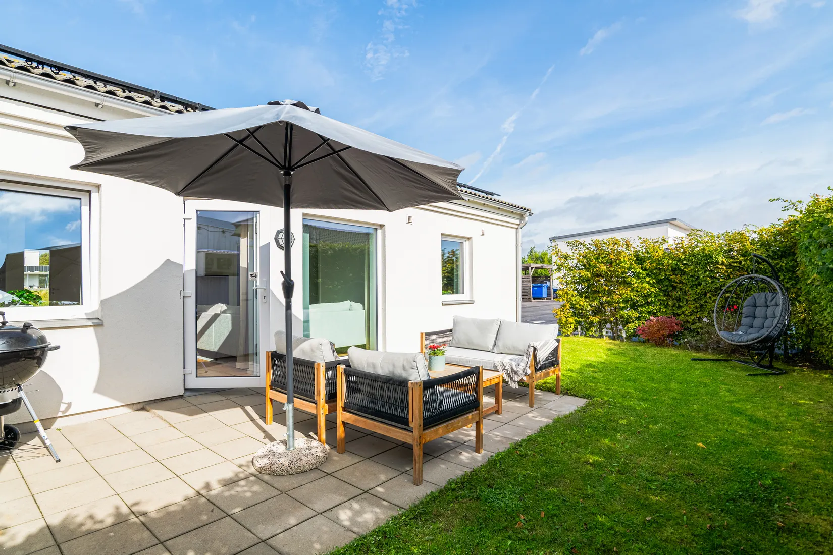 Bostadsrätt, Radhus, Häljenäsvägen 5C, Häljarp, Landskrona