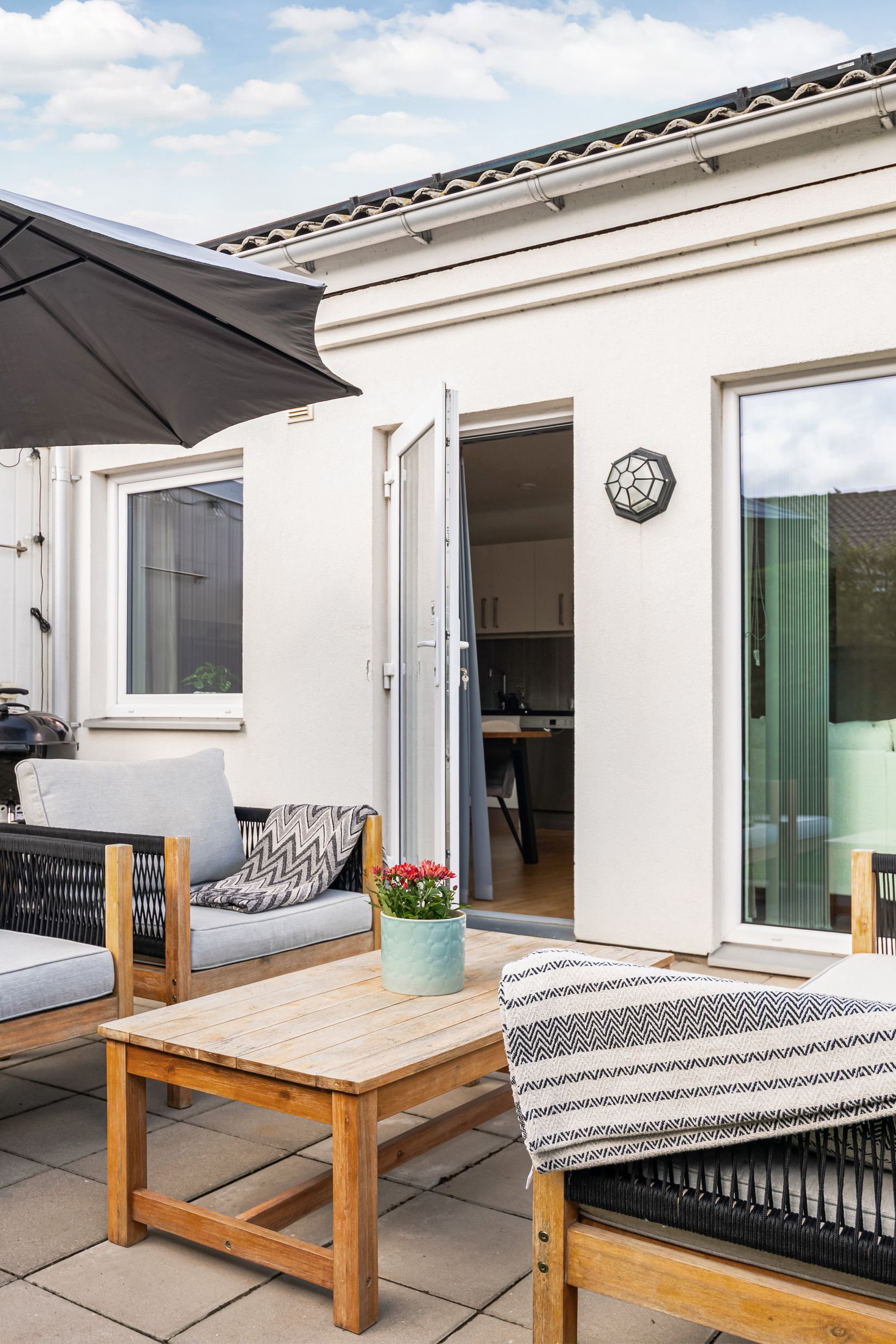 Bostadsrätt, Radhus, Häljenäsvägen 5C, Häljarp, Landskrona