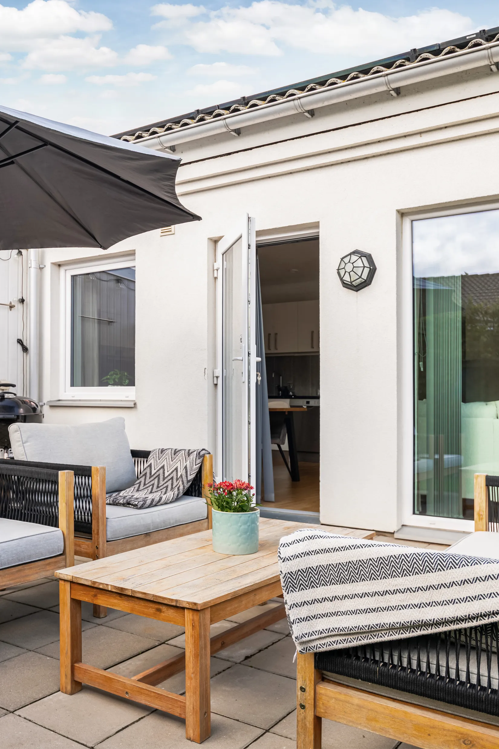 Bostadsrätt, Radhus, Häljenäsvägen 5C, Häljarp, Landskrona