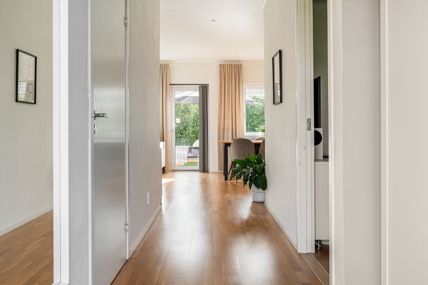 Bostadsrätt, Radhus, Häljenäsvägen 5C, Häljarp, Landskrona