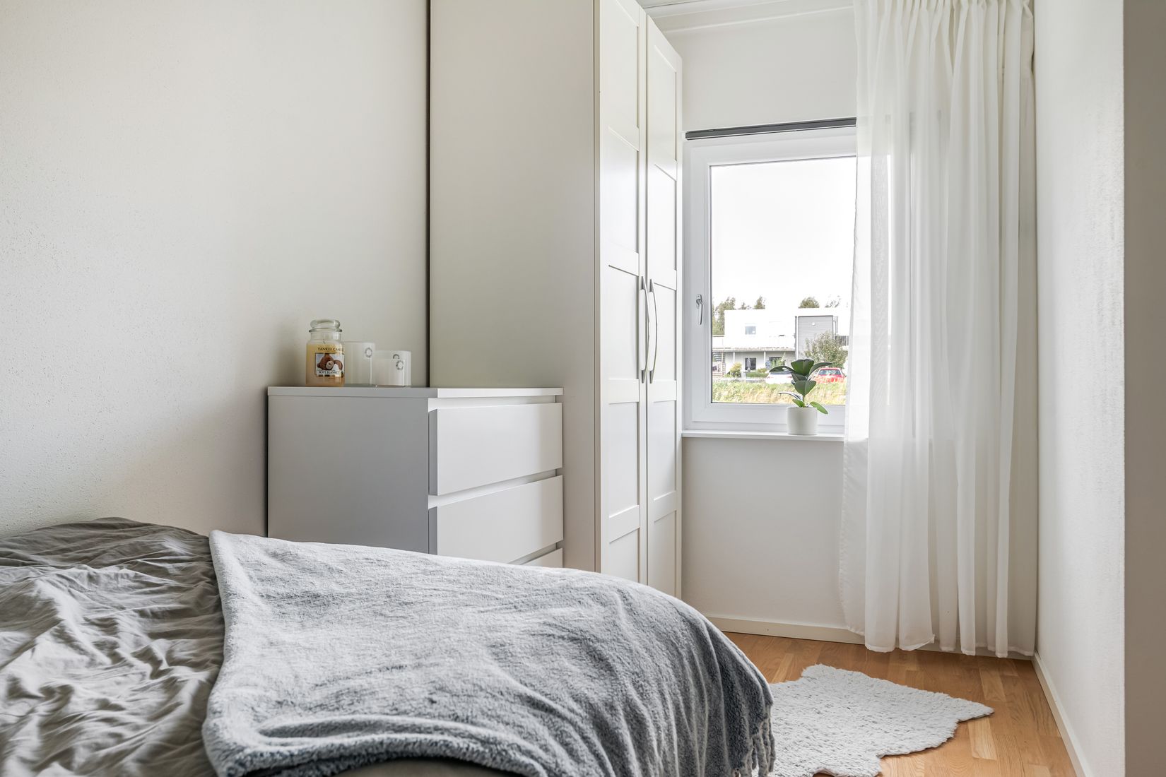 Bostadsrätt, Radhus, Häljenäsvägen 5C, Häljarp, Landskrona